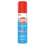 OFF! Family Care, spray antițânțari, DEET 15%, 100 ml