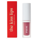 Paese The Kiss Lips, ruj lichid, 03 Lovely Pink, 3.4 ml