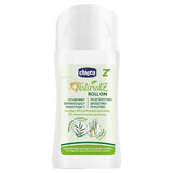 Chicco NaturalZ, repelent protector împotriva țânțarilor pentru copii de la vârsta de 2 luni, roll on, 60 ml