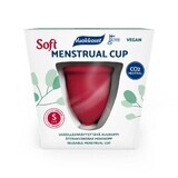 Vuokkoset Soft, cupă menstruală, mărimea M, 1 buc