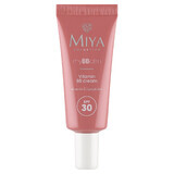 Miya myBBalm, cremă BB cu vitamine, SPF 30, 02 natural, 30 ml