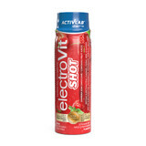 Activlab Pharma ElectroVit shot, aromă de căpșuni- piersici, 80 ml