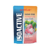 Activlab Isoactive, băutură izotonică concentrată, prickly pear cu lychee, 20 pliculețe