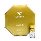 Collibre Gold Shot, colagen 10000 mg, 30 ml x 15 bucăți