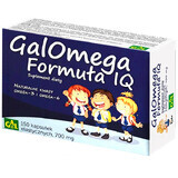 GAL Galomega Formula IQ, 150 capsule flexibile