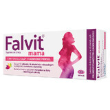 Falvit Mama, 30 comprimate