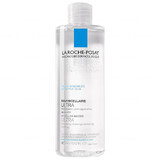 La Roche-Posay Ultra, Loțiune micelară, piele sensibilă a feței și ochilor, 400 ml