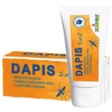 Dapis, gel calmant pentru mușcături de insecte pentru adulți și copii peste 1 an, 40 g