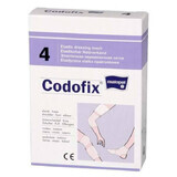 Matopat Codofix 4, plasă de bandaj elastic, nesteril, 3 cm x 1 m, 1 buc