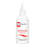 Emolium Dermocare, emulsie pentru scalp uscat, de la 3 ani, 100 ml