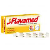 Flavamed 30 mg, 20 comprimate