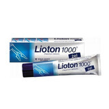 Lioton 1000 8,5 mg/g, gel, 30 g