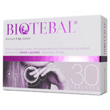 Biotebal 5 mg, 30 comprimate