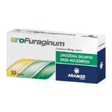 UroFuraginum 50 mg, 30 comprimate