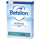 Bebilon Nutriton, formulă de îngroșare în caz de urinare, de la naștere, 135 g