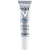 Vichy Liftactiv Supreme, tratament antirid pentru liftingul ochilor, 15 ml