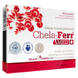 Olimp Chela-Ferr Med, fier 30 mg, 30 capsule