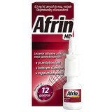 Afrin ND 0,5 mg/ml, spray nazal, soluție, 15 ml