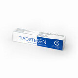 Diabetegen, unguent pentru promovarea regenerării țesuturilor, 15 g