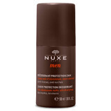 Nuxe Men, deodorant pentru protecție permanentă, roll-on, 50 ml