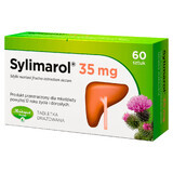 Sylimarol 35 mg, 60 compresse irritate