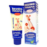 Reumo Terapia, gel mentolat, 75 g