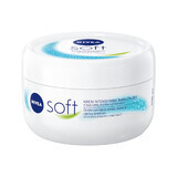 Nivea Soft, intensieve vochtinbrengende crème, 300 ml