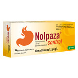 Nolpaza Control 20 mg, 14 comprimate enterale