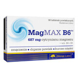 Olimp MagMax B6, 50 comprimate filmate