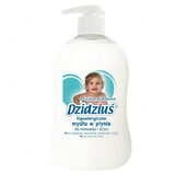 Dzidziuś Ultra Delicate, săpun lichid pentru bebeluși și copii, 300 ml