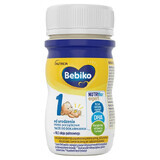 Bebiko 1 Nutriflor Expert, lapte pentru sugari gata de băut, de la naștere, 90 ml