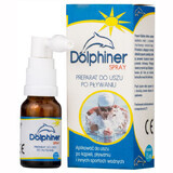 Dolphiner, pregătire pentru urechi după înot, spray, 15 ml