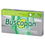 Buscopan 10 mg, 20 comprimate