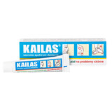 Kailas Ayurvedic cremă de ierburi din Himalaya pentru probleme ale pielii, 8 g