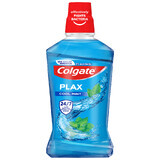 Colgate Plax Cool Mint, apă de gură, fără alcool, 500 ml