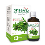 Alter Medica, Oregano Forte, ulei de oregano sălbatic, 30 ml