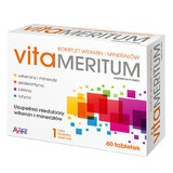 VitaMeritum, 60 comprimate