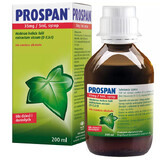 Prospan 35 mg/ 5 ml, sirop pentru copii și adulți, 200 ml