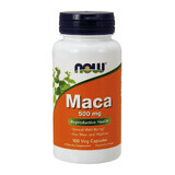 Now Foods Maca, 100 capsule vegetariene