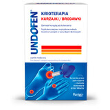 Undofen Cryotherapy, spray pentru negi și veruci, 50 ml