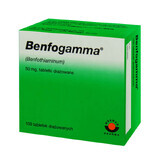 Benfogamma 50 mg, 100 comprimate iritate