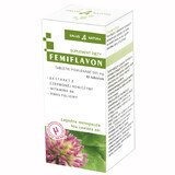 Femiflavon, 60 comprimate filmate