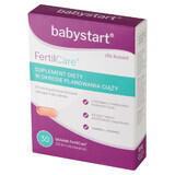 Babystart Fertilcare, 30 comprimate