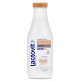 Gel de duș extra îngrijire pentru piele uscată Lactooil, 600 ml, Lactovit