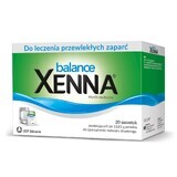 Xenna Balance, pulbere pentru soluție orală, 20 plicuri