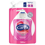 Carex Kids, Săpun antibacterian de căpșuni, de la 3 ani, furnizare, 500 ml