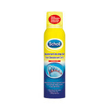 Scholl, deodorant pentru picioare 3in1, protecție antifungică, 150 ml