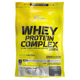 Olimp Whey Protein Complex 100%, aromă de vanilie, 700 g