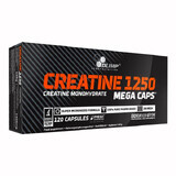 Olimp Creatine 1250 Mega Caps, 120 capsule