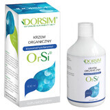 Dorsim OrSi Organic silicone, liquid, 500 ml